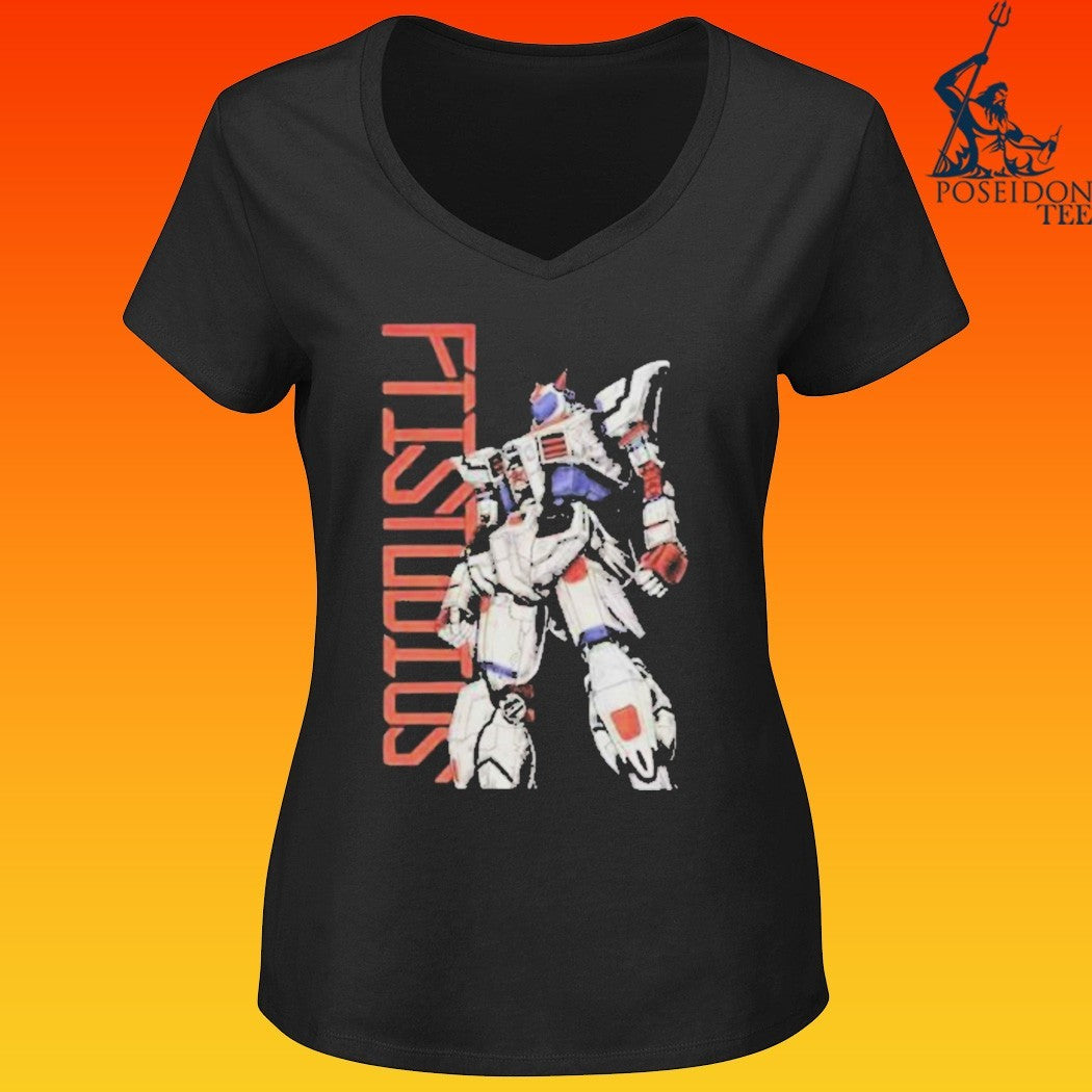 Fti Studios Fti Atlas T-shirt