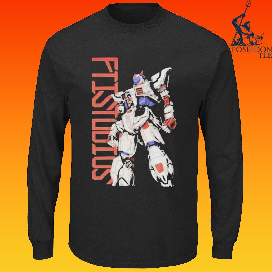 Fti Studios Fti Atlas T-shirt