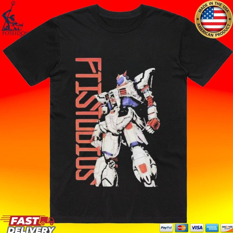 Fti Studios Fti Atlas T-shirt