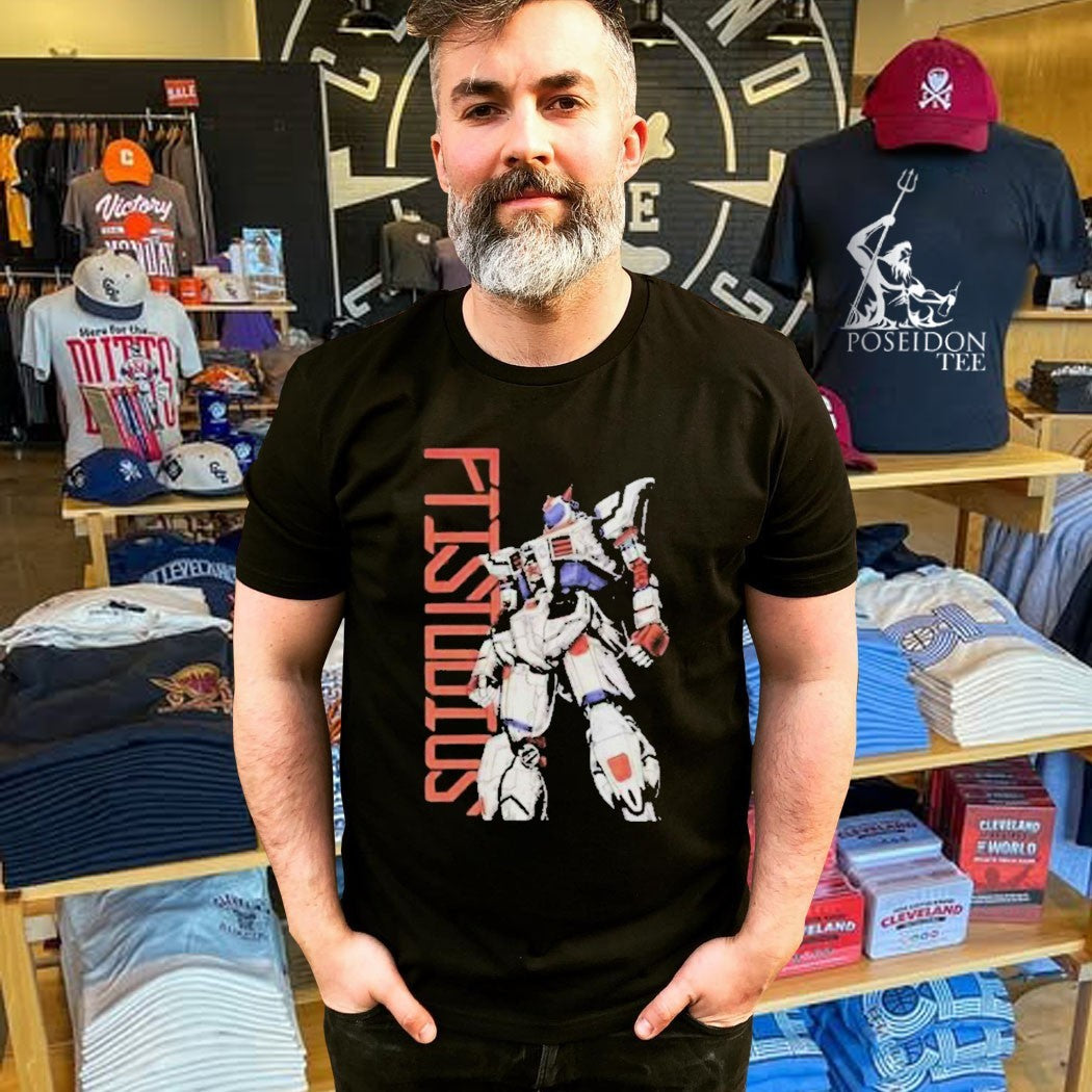 Fti Studios Fti Atlas T-shirt