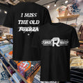 Fuerza Regida I Miss The Old Fuerza T-shirt