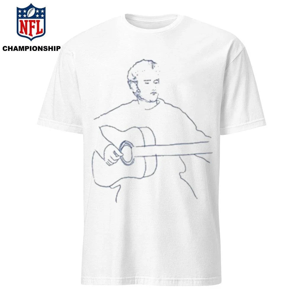 Full Circle Drawing Shirt