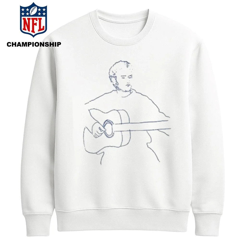Full Circle Drawing Shirt
