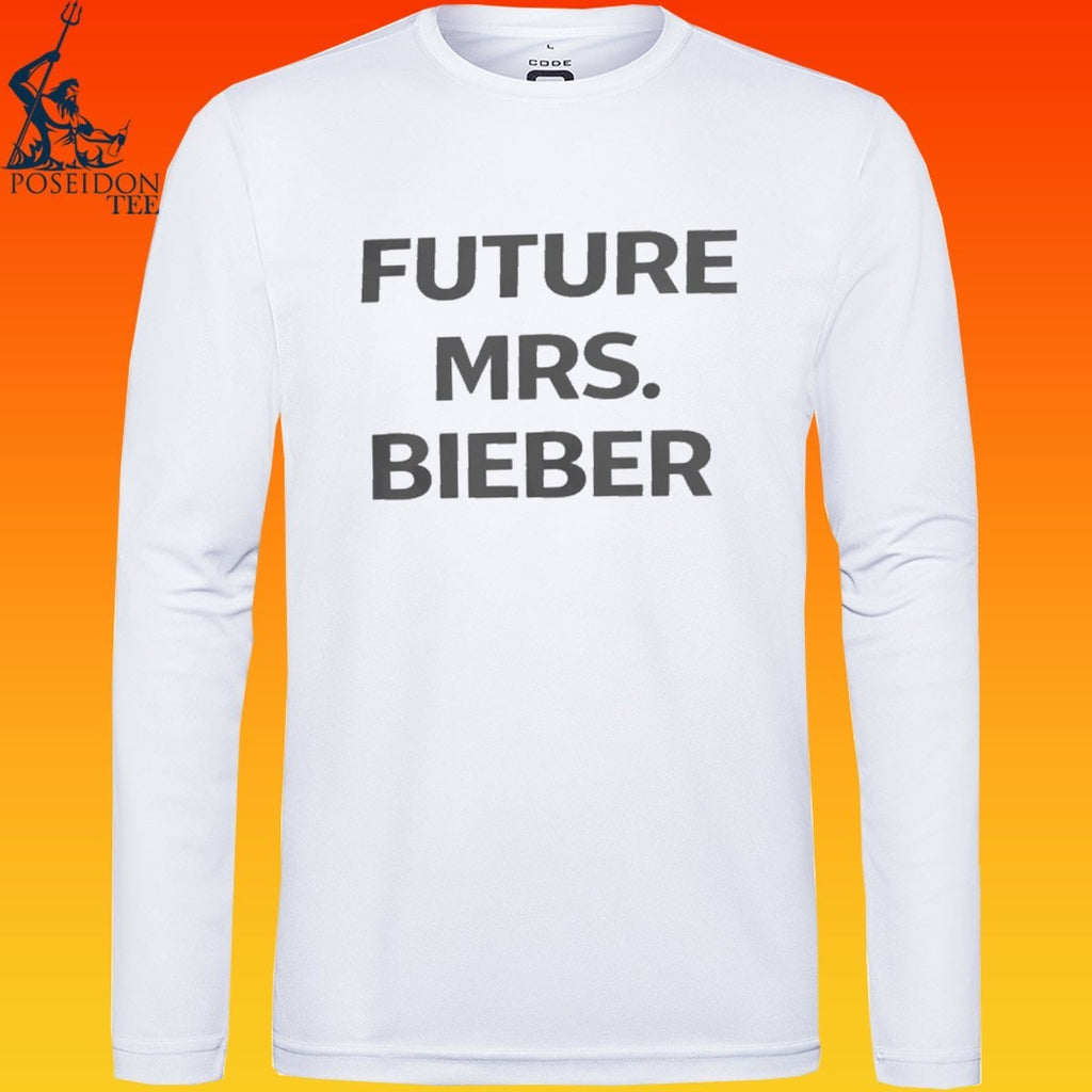 Future Mrs Bieber Coachella T-shirt