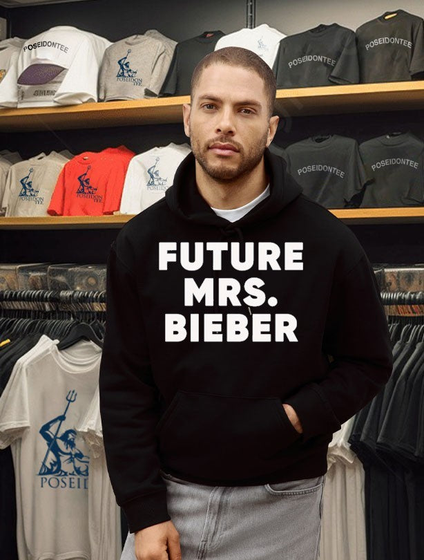 Future Mrs Bieber T-shirt