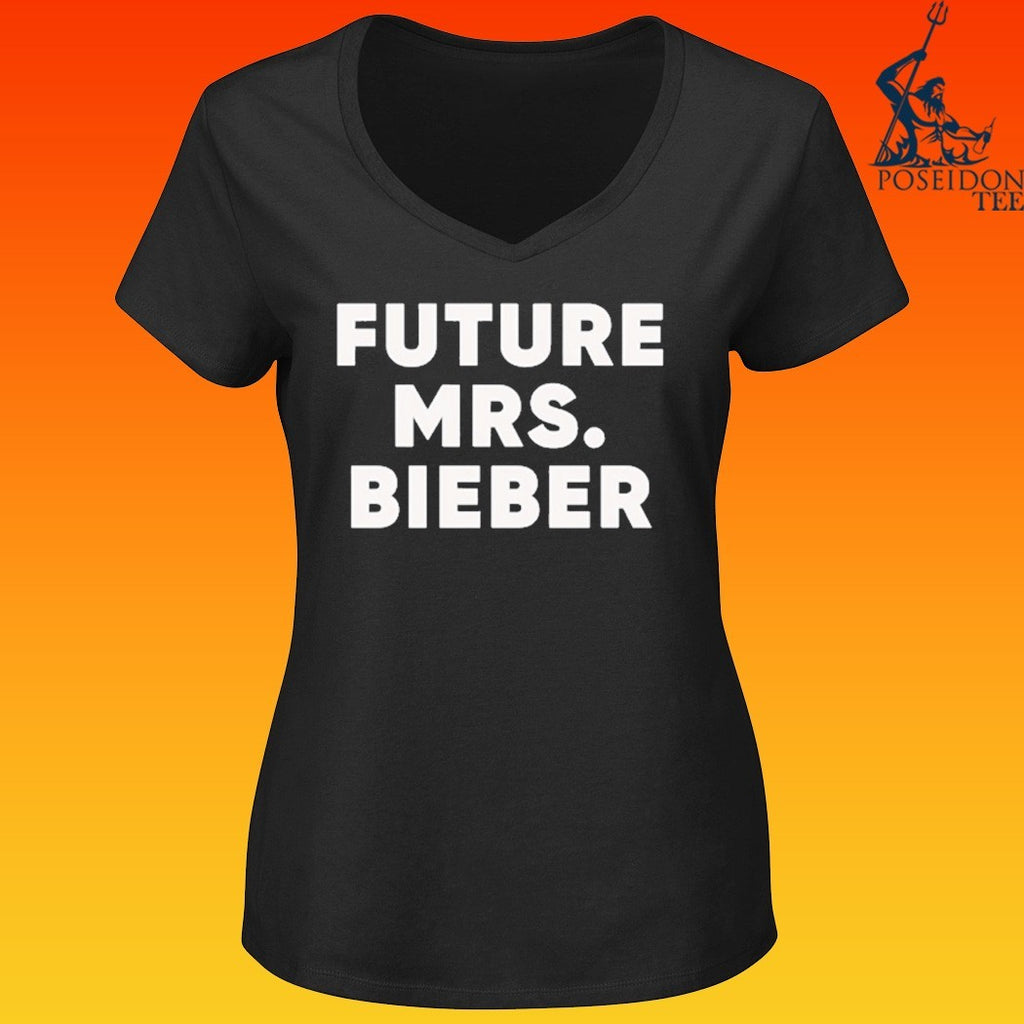 Future Mrs Bieber T-shirt