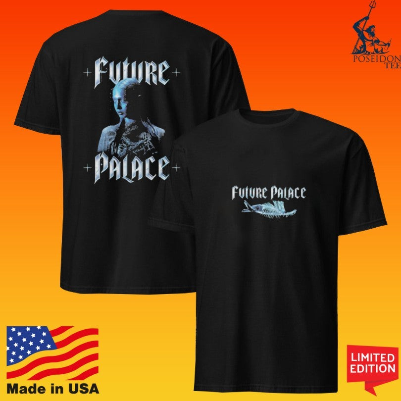 Future Palace Future Palace Resurge T-shirt