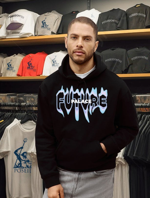Future Palace Liquid T-shirt