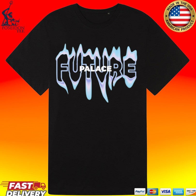 Future Palace Liquid T-shirt