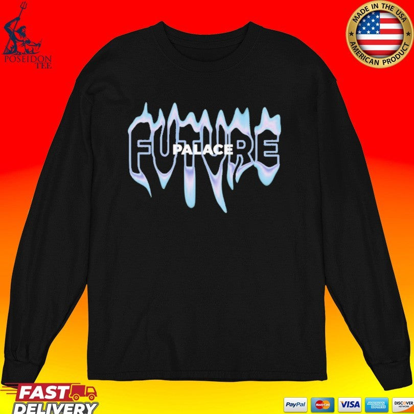 Future Palace Liquid T-shirt