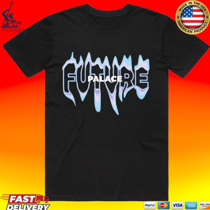 Future Palace Liquid T-shirt