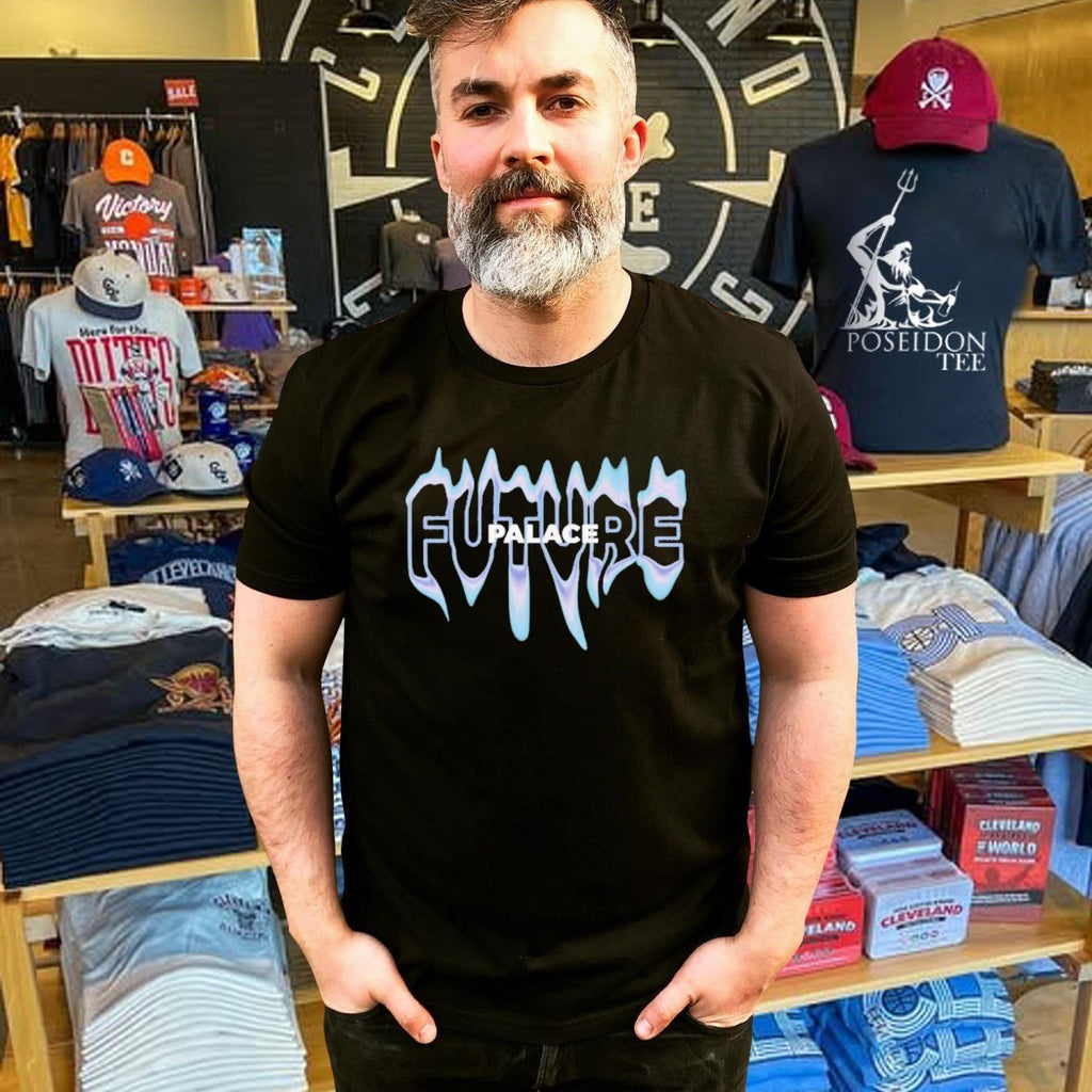 Future Palace Liquid T-shirt