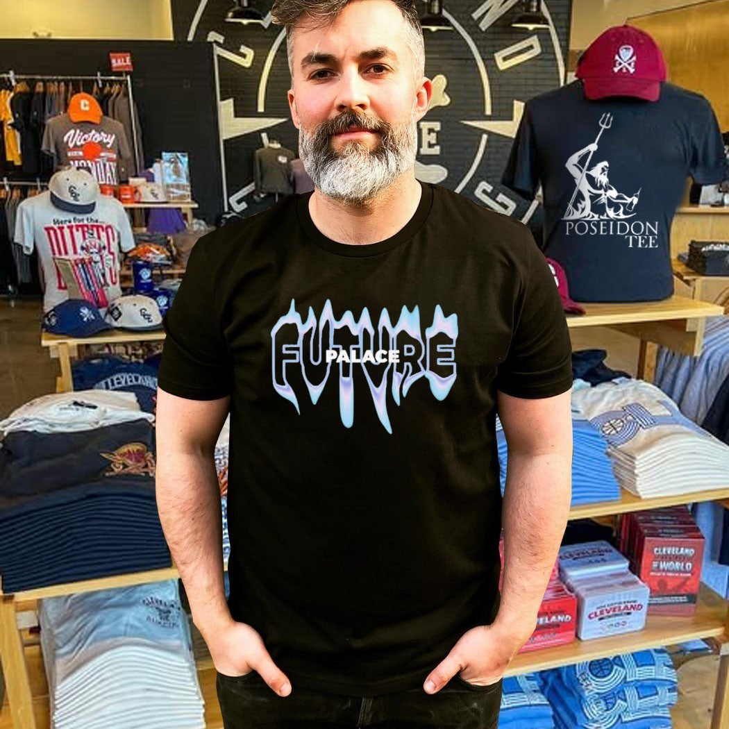 Future Palace Liquid T-shirt