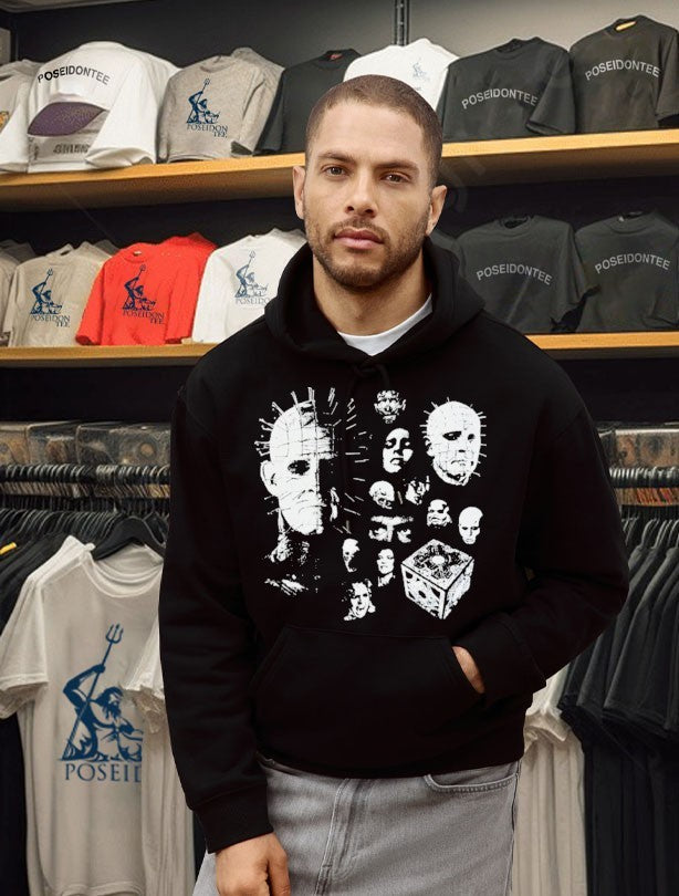 Futuremonsters Hellraiser T-shirt