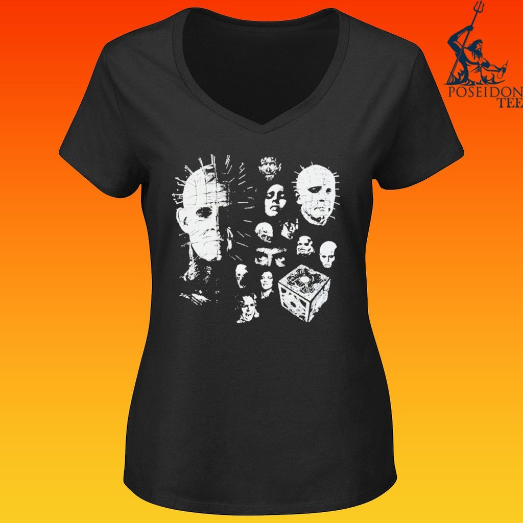 Futuremonsters Hellraiser T-shirt