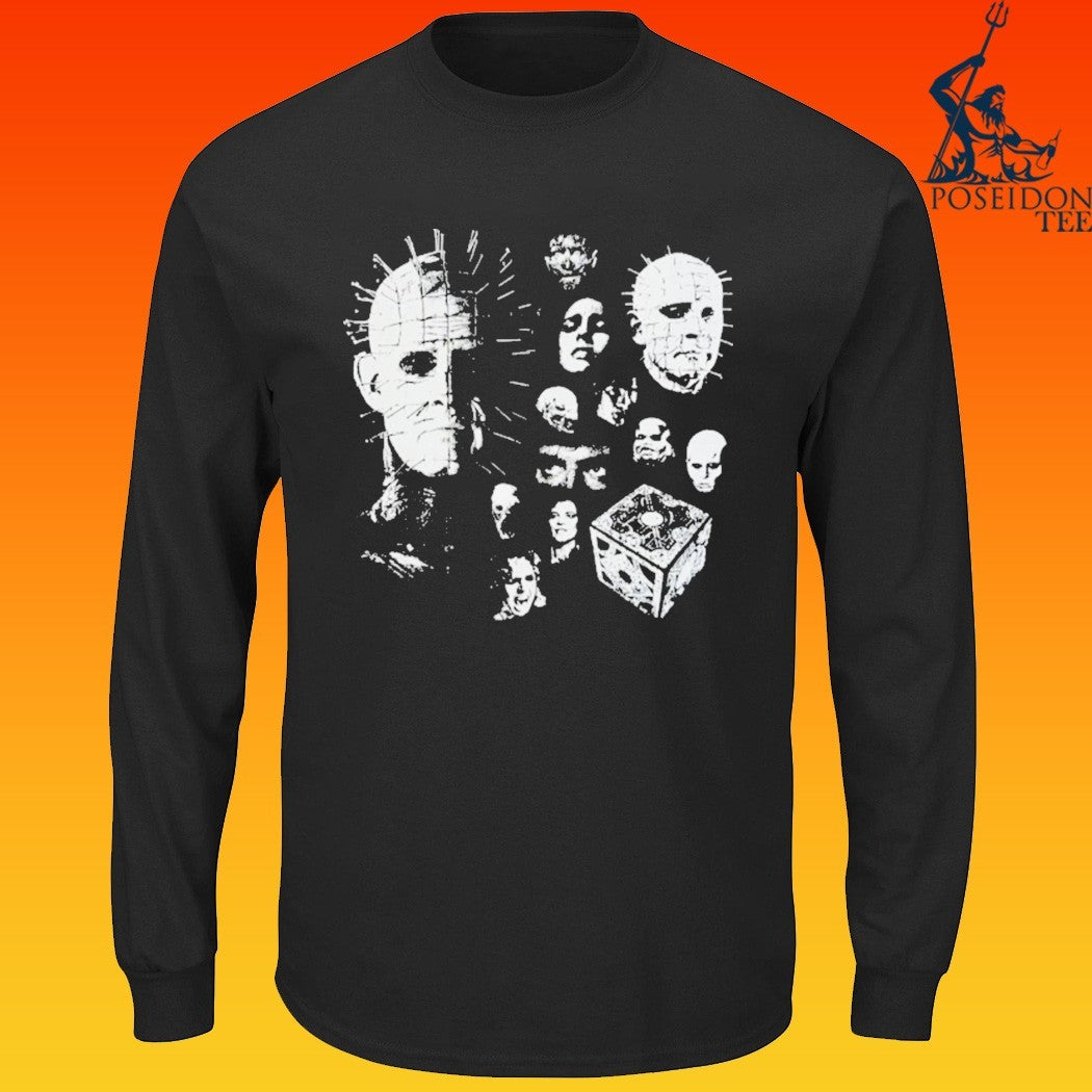 Futuremonsters Hellraiser T-shirt