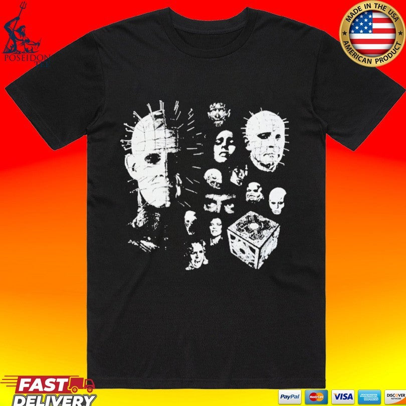 Futuremonsters Hellraiser T-shirt