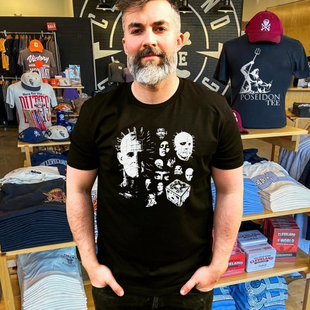 Futuremonsters Hellraiser T-shirt