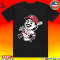 Cincinnati Reds Sal Stewart Salbert T-shirt