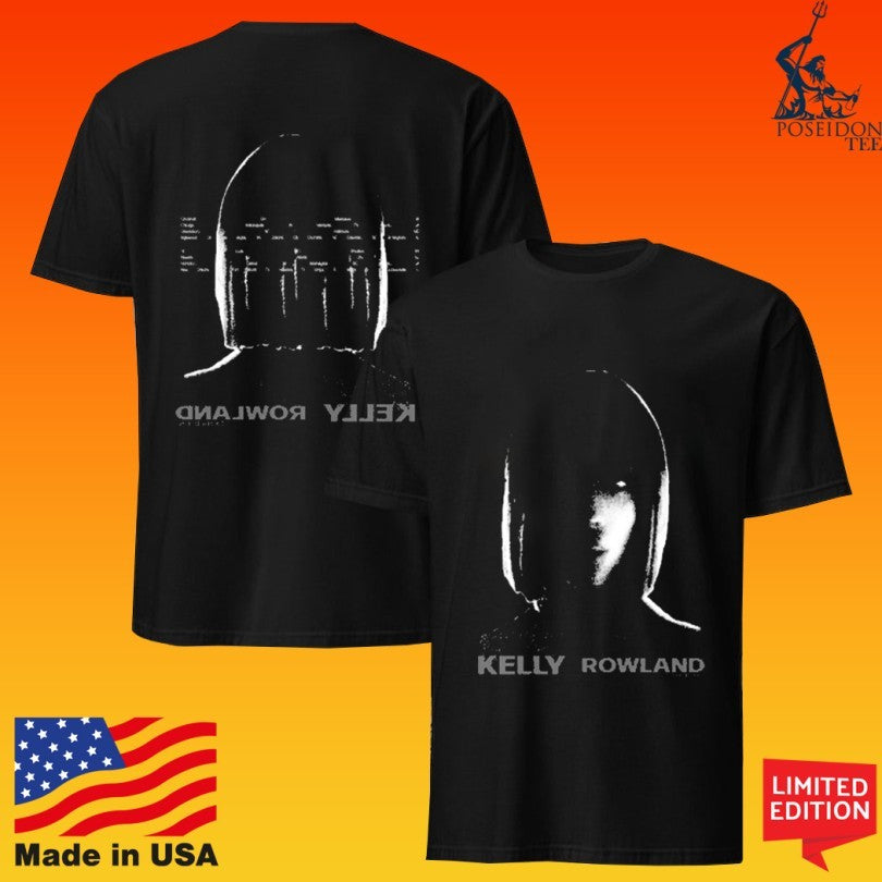 Kelly Rowland Silhouette Tour Shirt