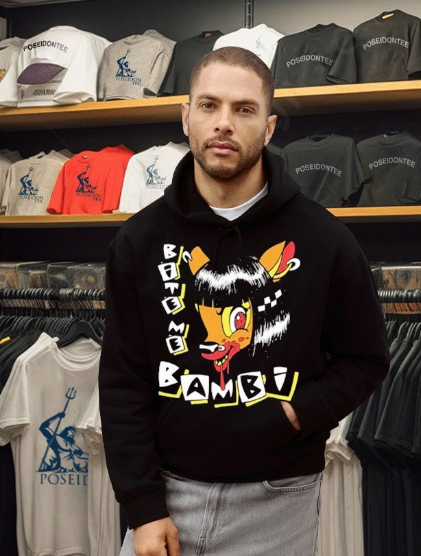 Bite Me Bambi T-shirt