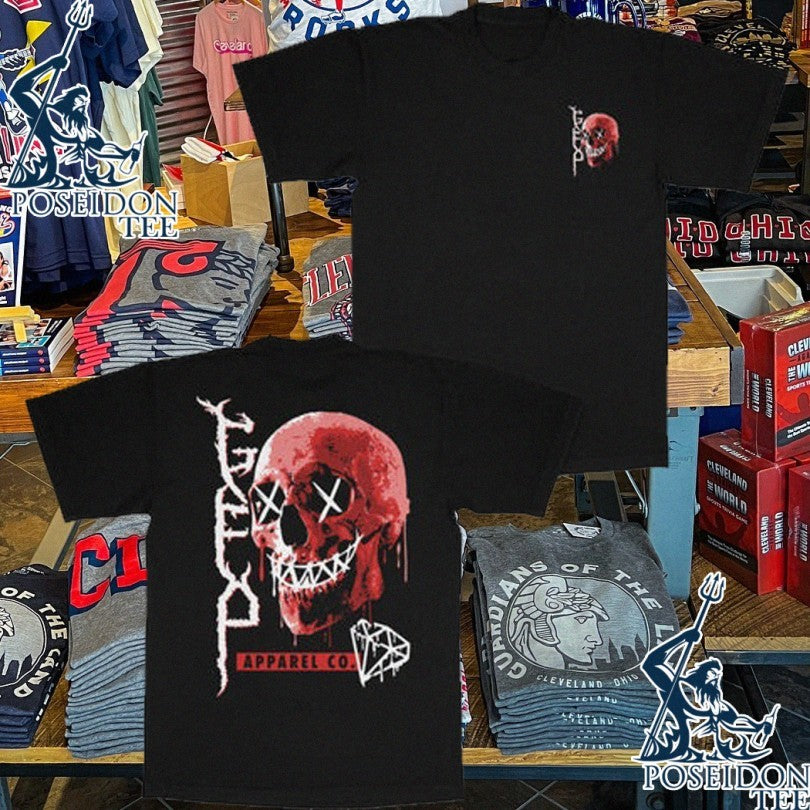 Gabe Farrell Productions Drippy T-shirt