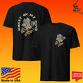 Gabe Farrell Productions Money On My Mind T-shirt