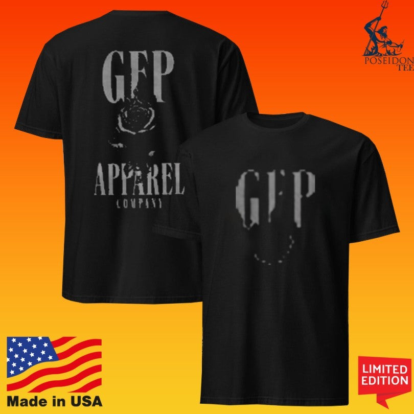 Gabe Farrell Productions Rose T-shirt
