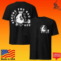 Gabe Farrell Productions Secure The Bag T-shirt