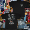 Gabe Farrell Productions Silent Moves Shirt