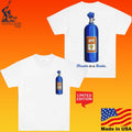 Gabe Farrell Productions Throttle In A Bottle T-shirt