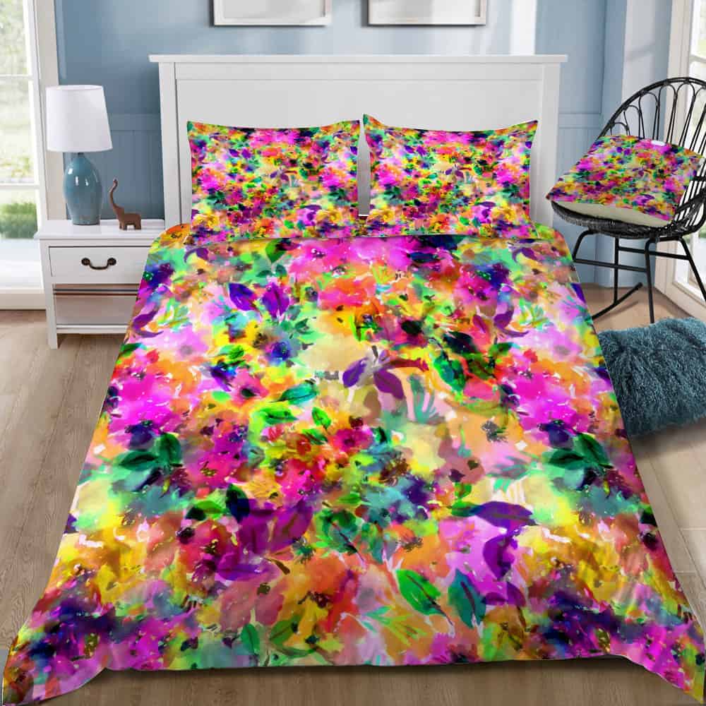Belle 2 Bedding Set (Duvet Cover & Pillow Shams)