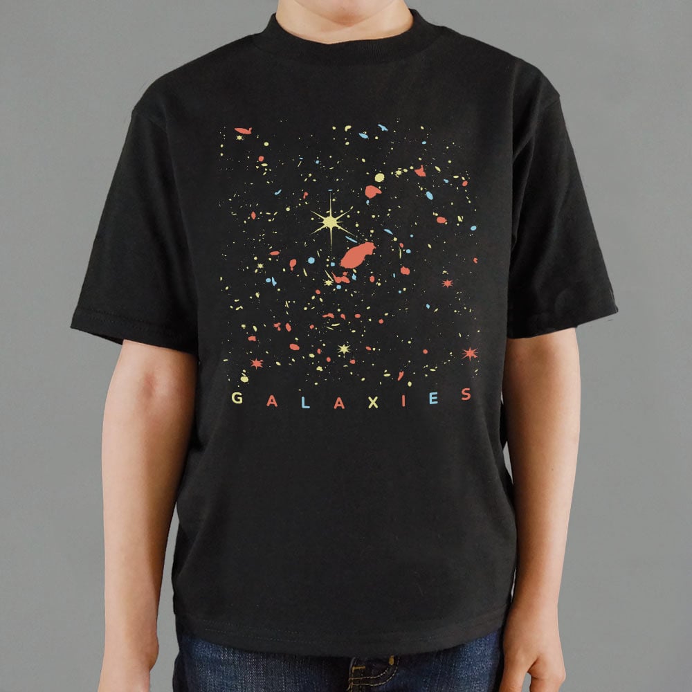 Galaxies Full Color