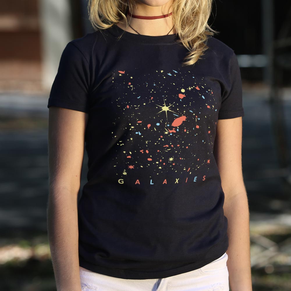 Galaxies Full Color
