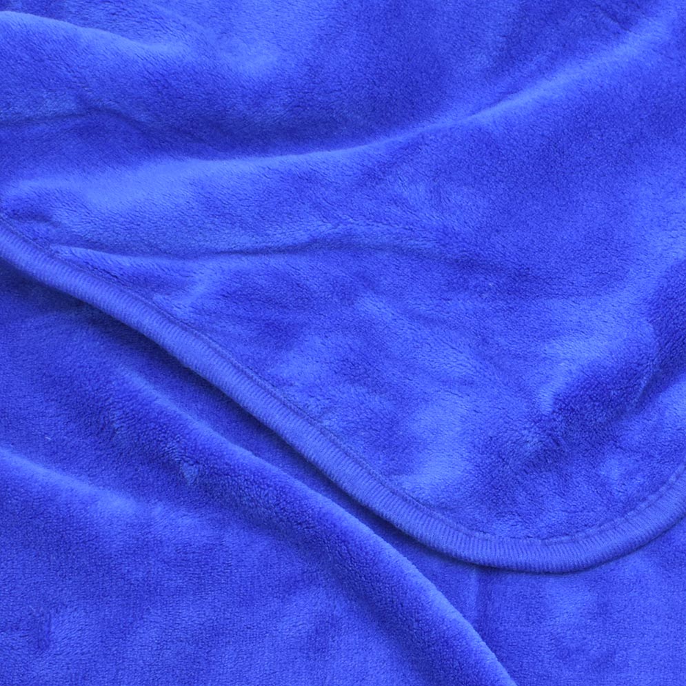 Coral Blanket <i>Embroidered</i>