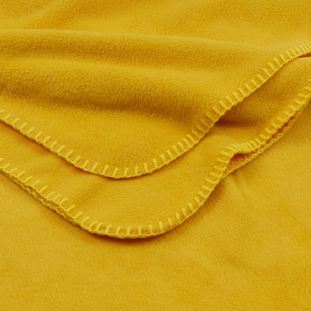 Economy Fleece Throw