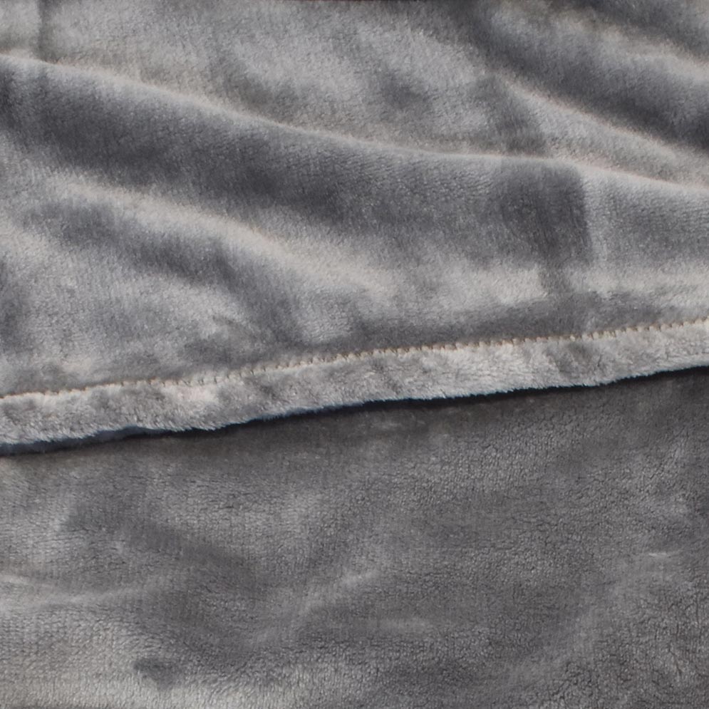 Oversize Cloud Mink Touch Blanket <i>Laser Etched</i>