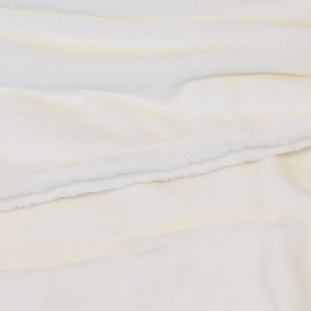 Cloud Mink Throw
