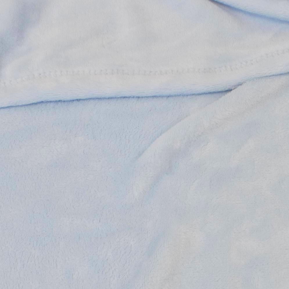 Cloud Mink Touch Baby Blanket <i>Embroidered</i>