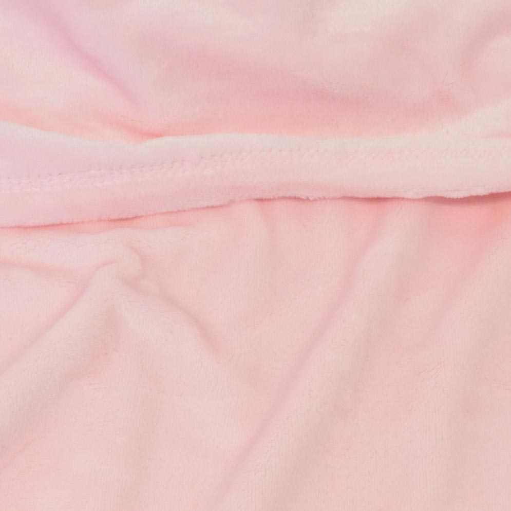 Cloud Mink Touch Baby Blanket <i>Embroidered</i>