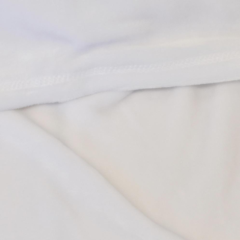 Cloud Mink Touch Baby Blanket <i>Embroidered</i>