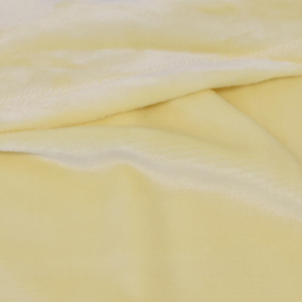 Cloud Mink Baby Blanket