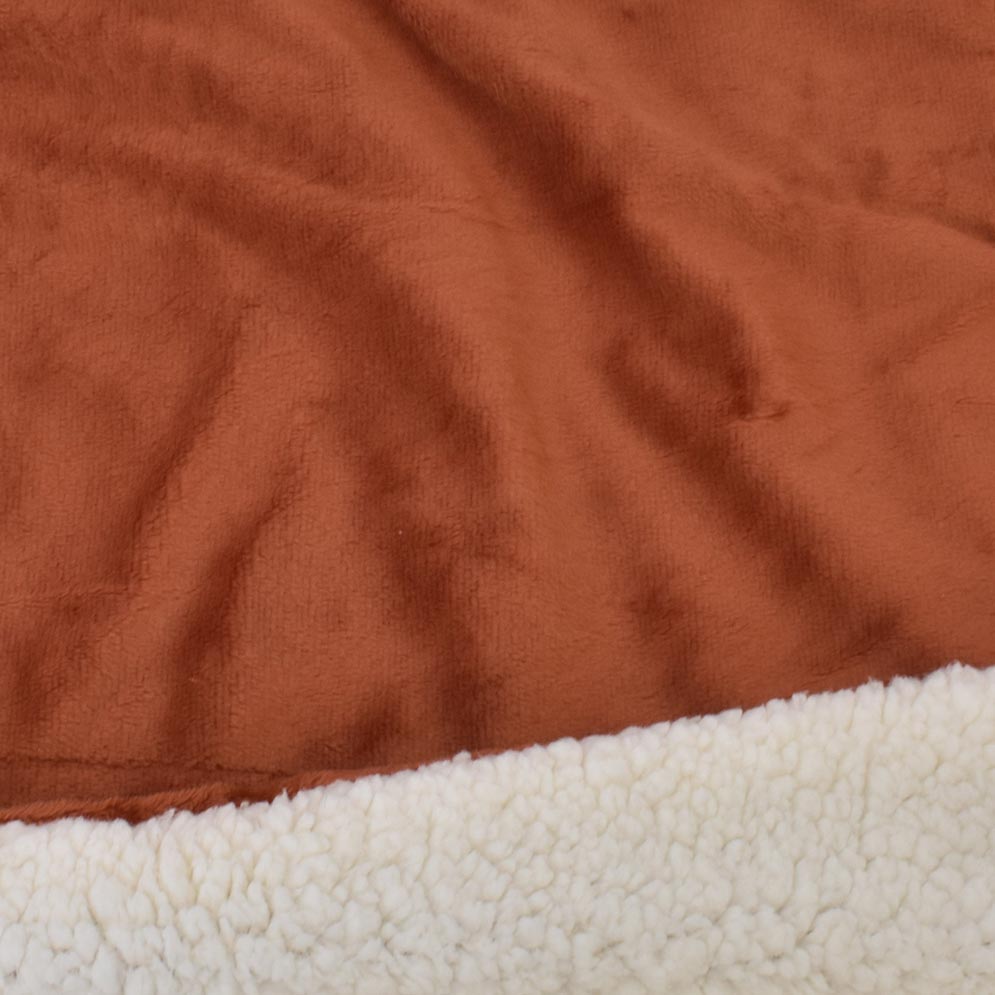 Sherpa Blanket