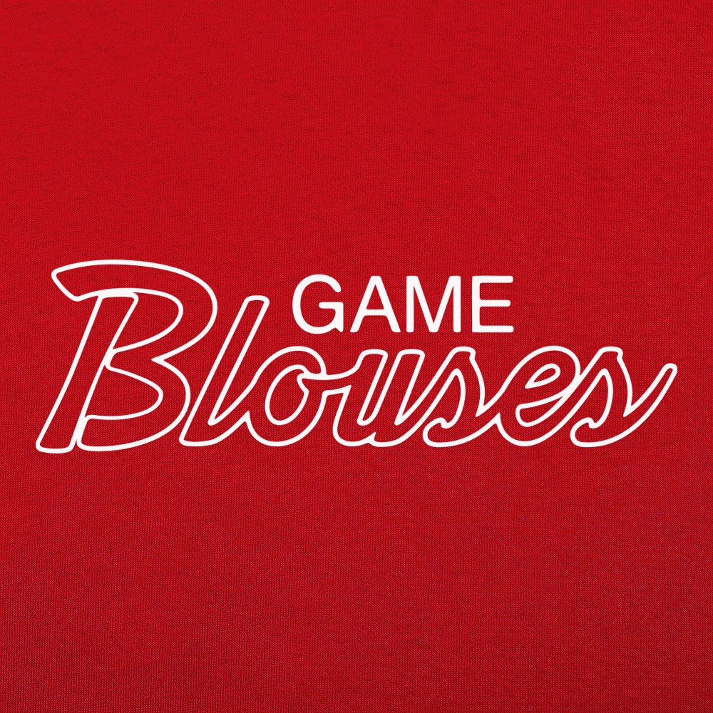 Game Blouses Retro Basketball Jersey Pun