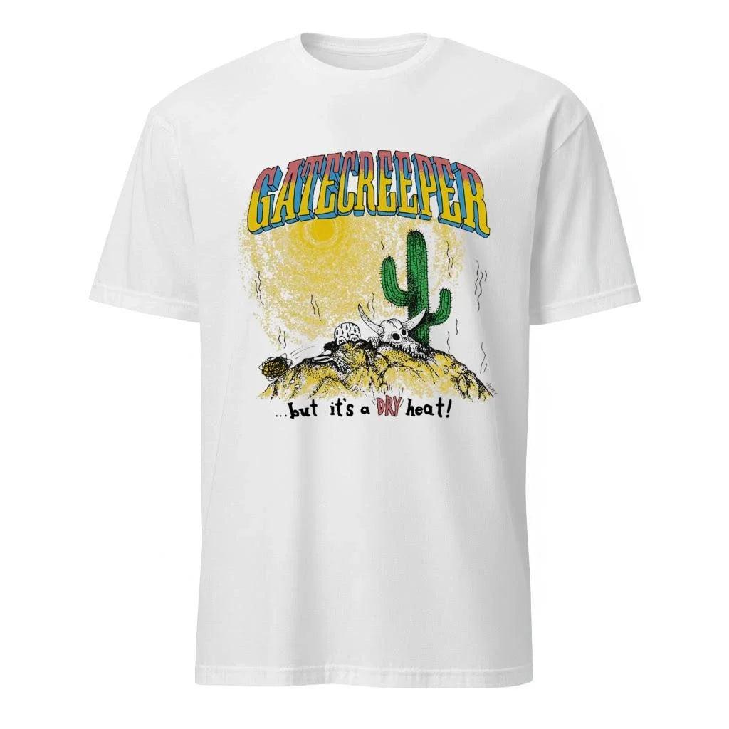 Gatecreeper Dry Heat Shirt
