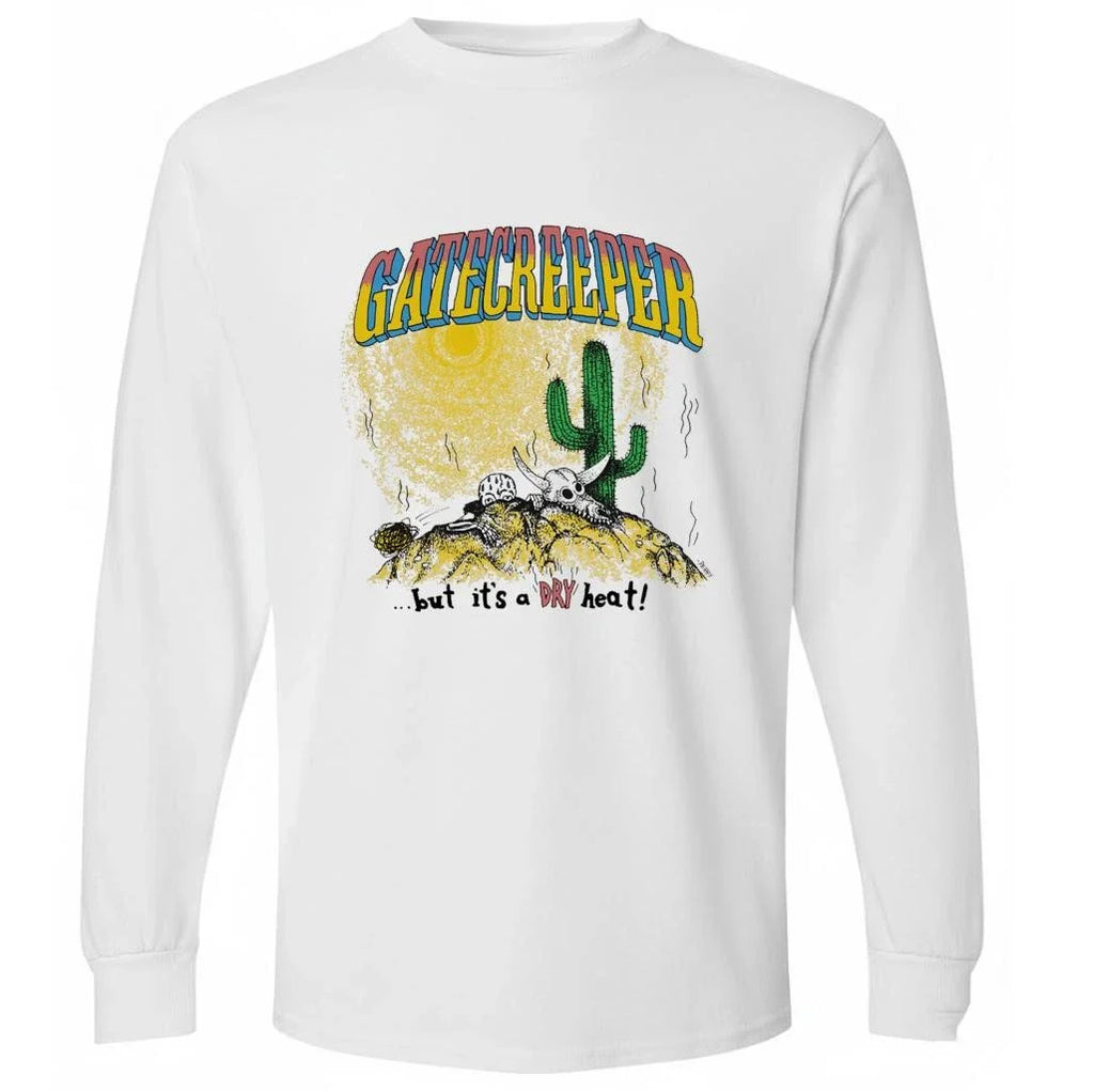 Gatecreeper Dry Heat Shirt
