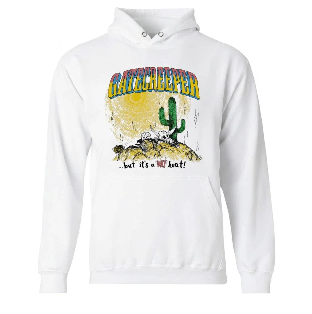 Gatecreeper Dry Heat Shirt