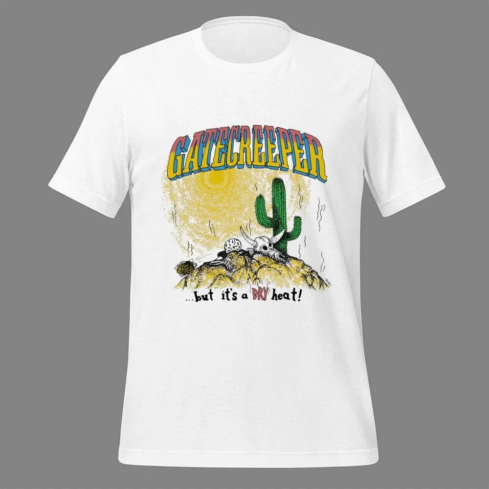 Gatecreeper Dry Heat Shirt