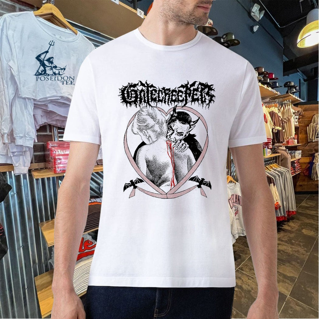 Gatecreeper Flesh Habit T-shirt