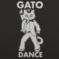 Gato Dance Disco Cat Pointing Pose
